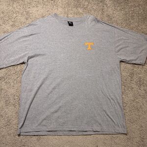 Vintage Starter Tennessee Volunteers Grey T-Shirt Men’s XL Embroidered Logo